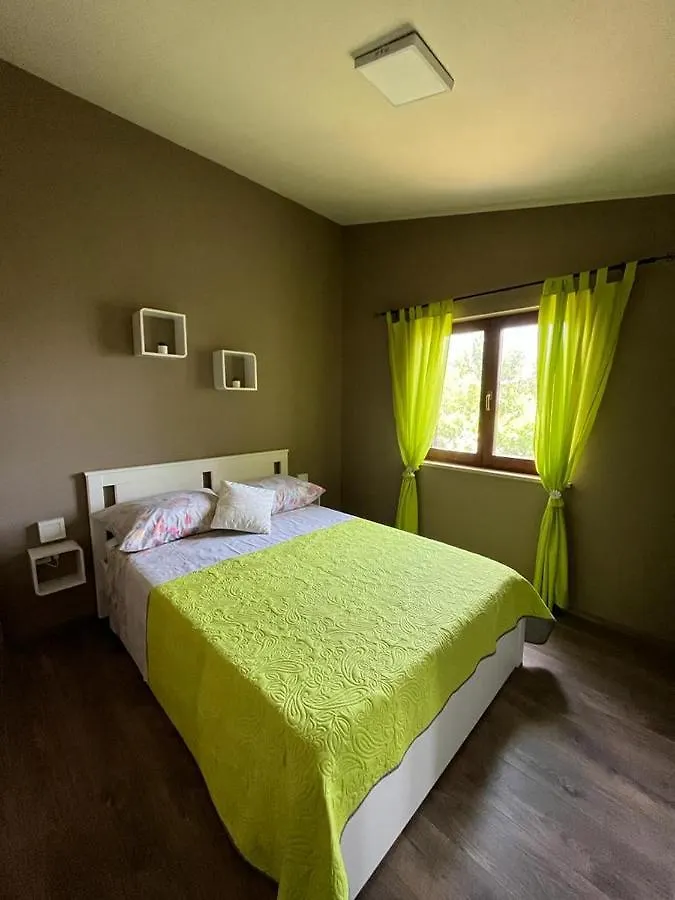 Pomerino Apartmans Pomer