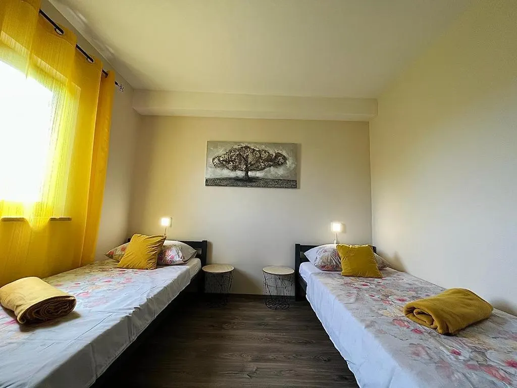 Apartmán Pomerino Apartmans
