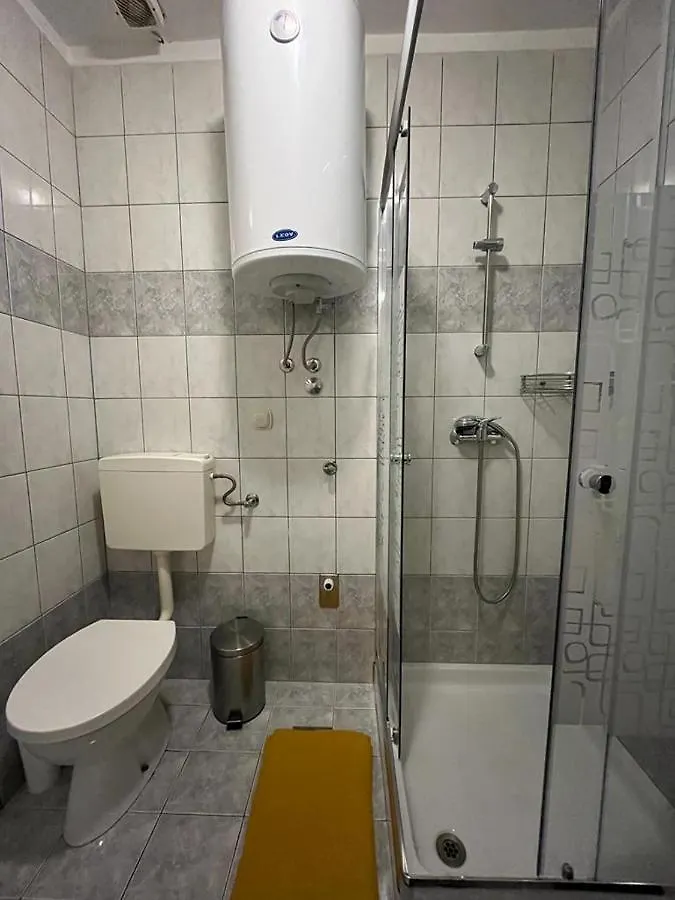 Pomerino Apartmans Croatia