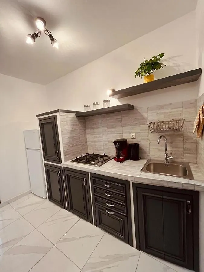 Apartmán Pomerino Apartmans Chorvatsko