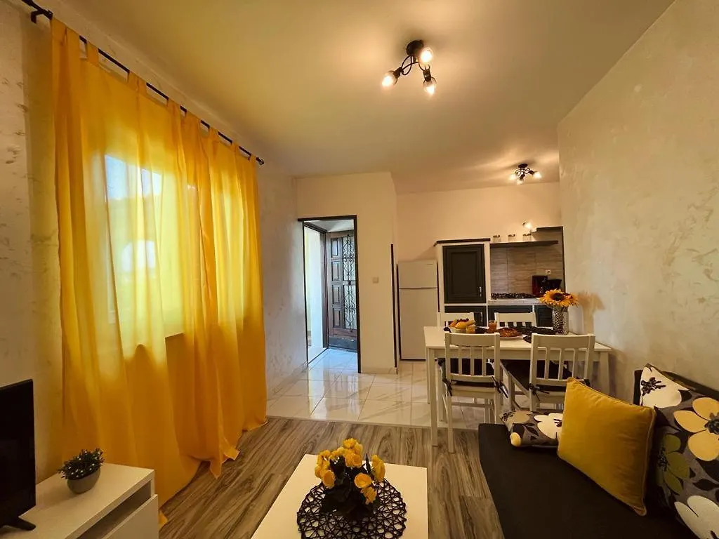 Pomerino Apartmans Croatia