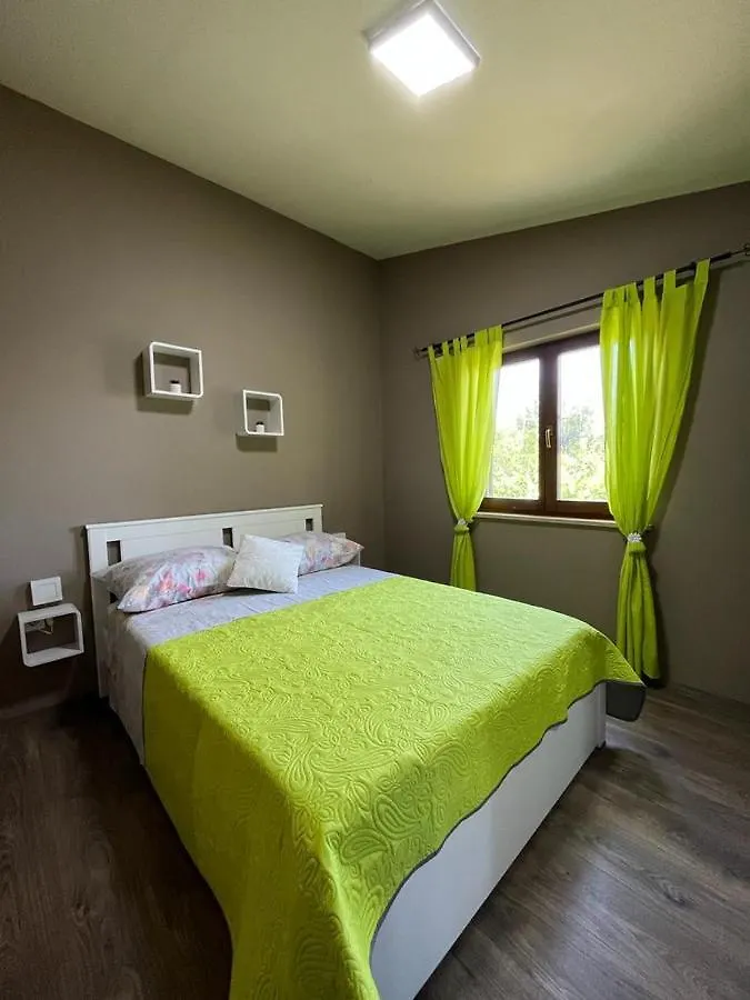 Apartmán Pomerino Apartmans