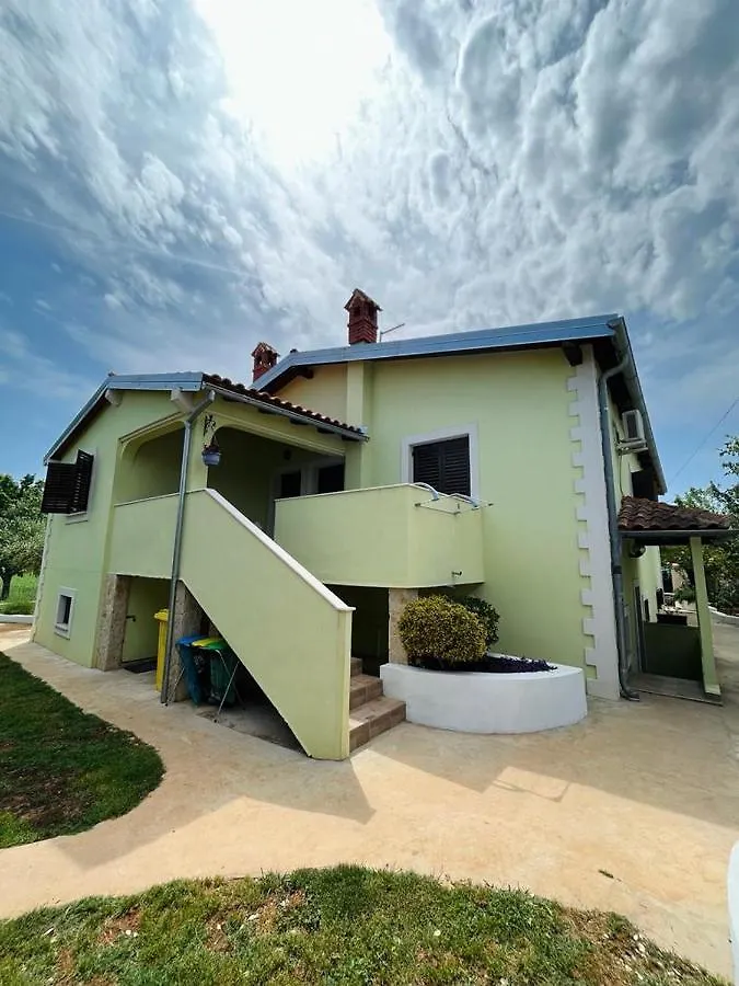 Apartmán Pomerino Apartmans