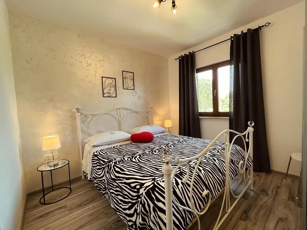 Apartmán Pomerino Apartmans