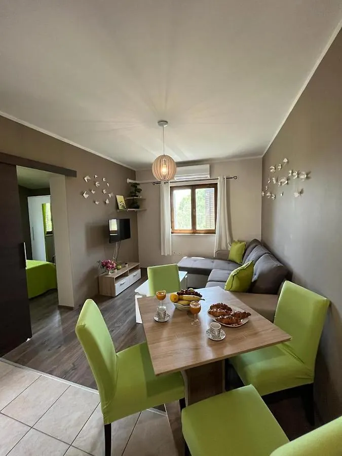 Apartment Pomerino Apartmans Croatia