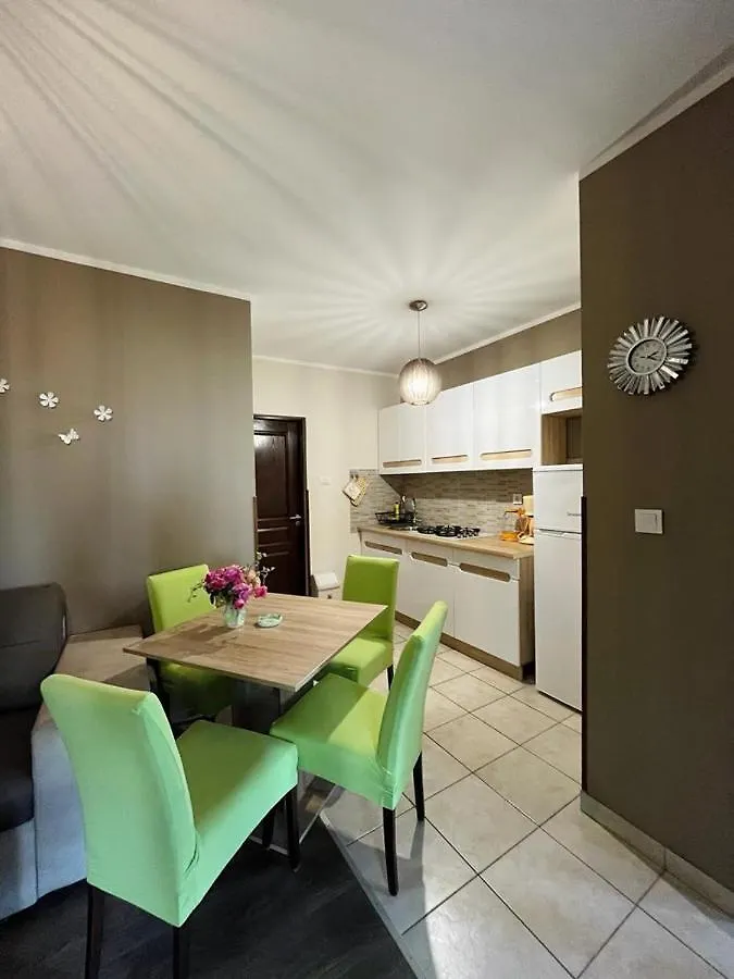 Pomerino Apartmans Apartment Pomer