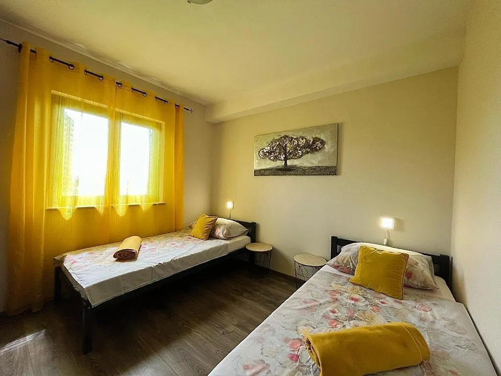 Pomerino Apartmans 0*, Pomer Croatia