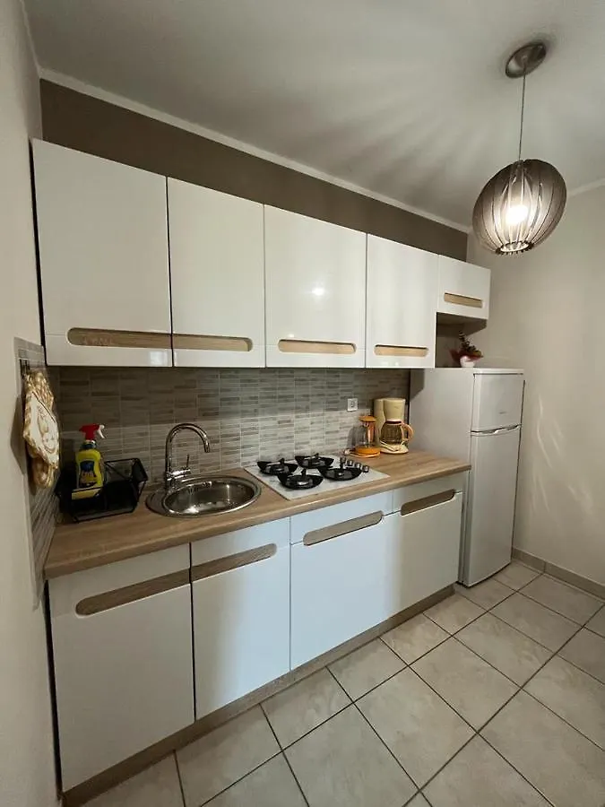 Apartmán Pomerino Apartmans Chorvatsko