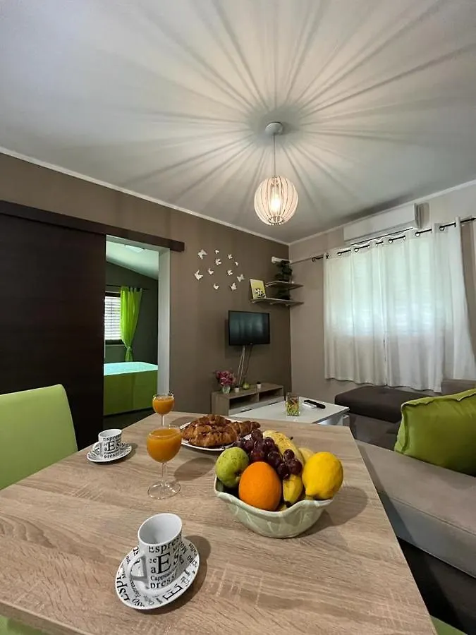 Apartment Pomerino Apartmans Croatia