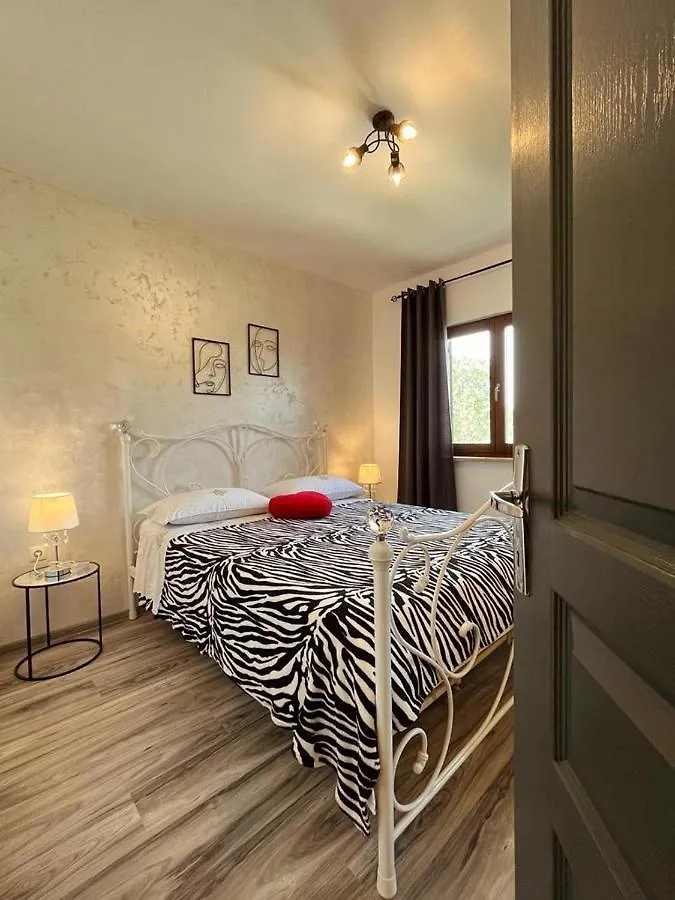 Pomerino Apartmans Croatia