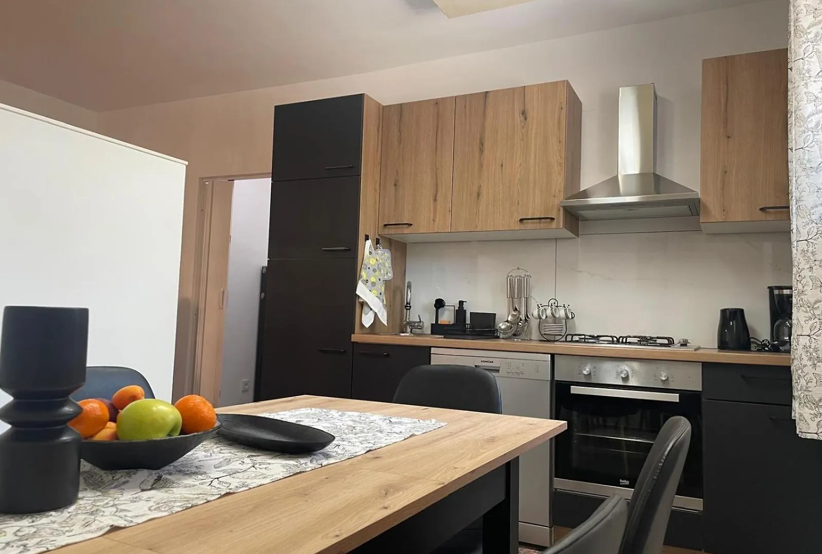 Pomerino Apartmans location