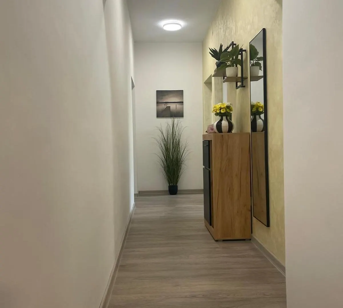 公寓 Pomerino Apartmans
