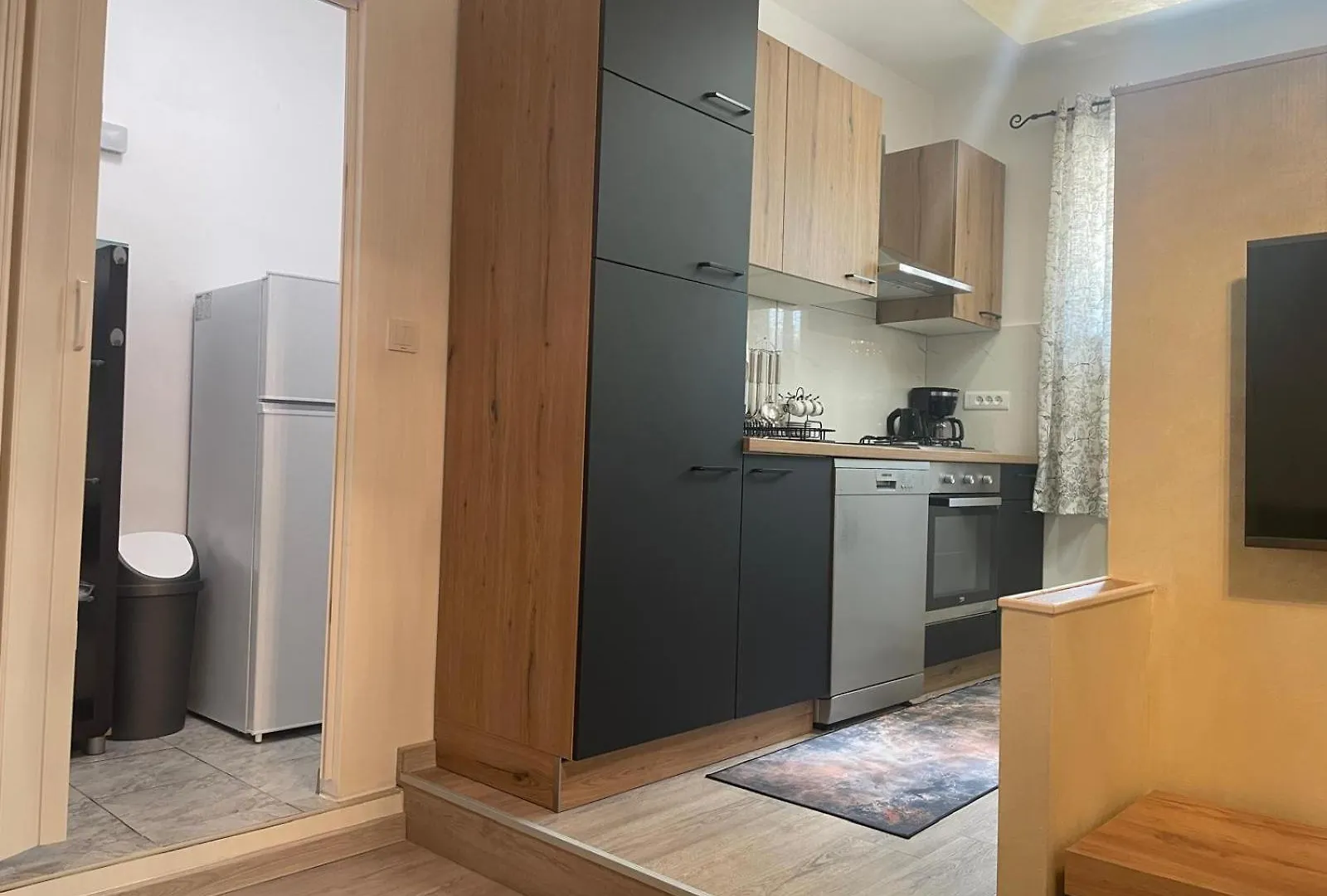 公寓 Pomerino Apartmans 克罗地亚