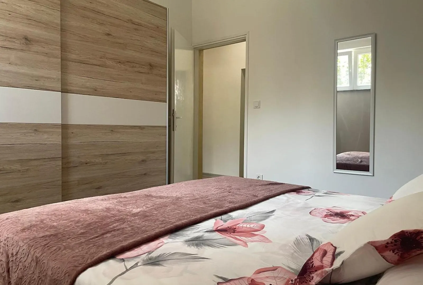 公寓 Pomerino Apartmans